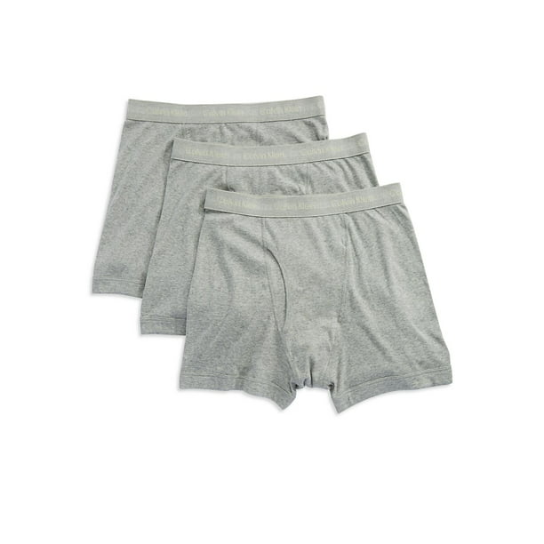 Classic 3-Pack Cotton Boxer Shorts